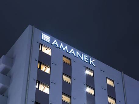 ホテルアマネク 蒲田駅前 大浴場 四季の湯 / 5