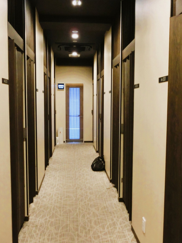 ２階　キャビンルーム内