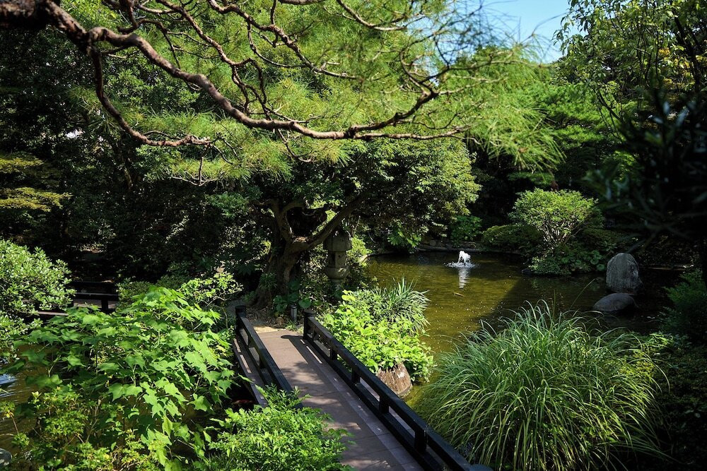 日本庭園