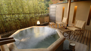 和室 露天風呂付 『すずかけ』