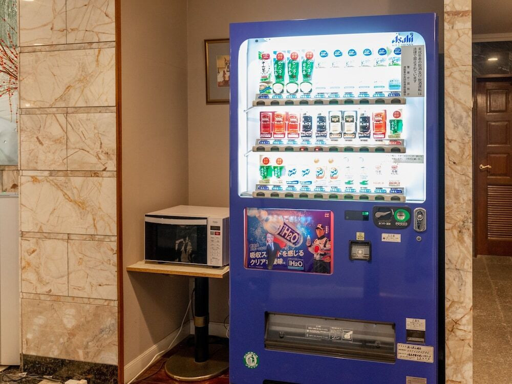 自動販売機