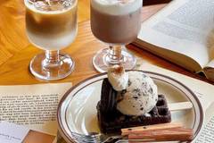 Kyocafe chacha 嵐山店