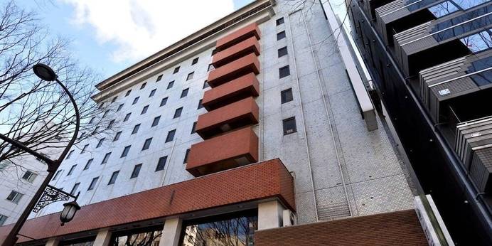 ホテル定禅寺（宮城県 ビジネスホテル） / 1