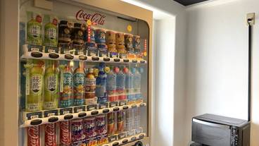 自動販売機 / 3