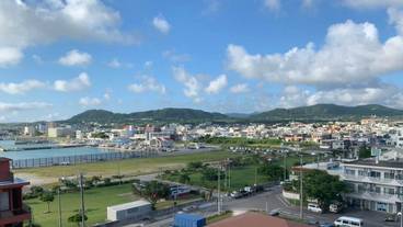 部屋からの景観 / 25