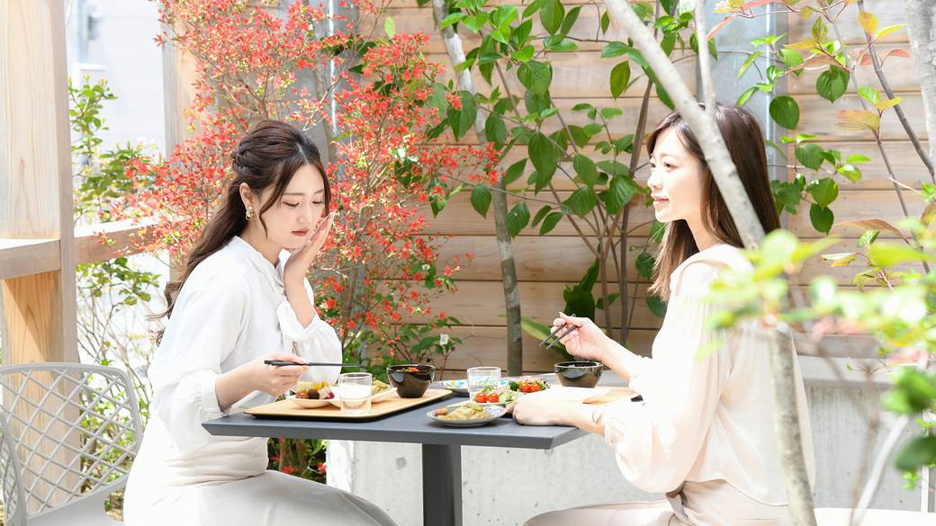 朝食会場のイメージ / 5