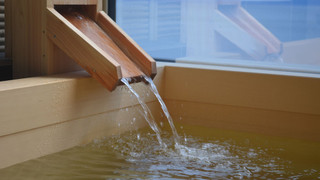 駿河湾側・露天風呂付/贅の二間和室Bタイプ