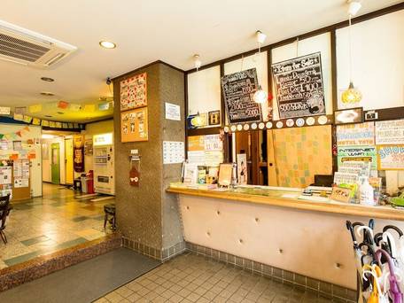 ホテル東洋（大阪府） / 1