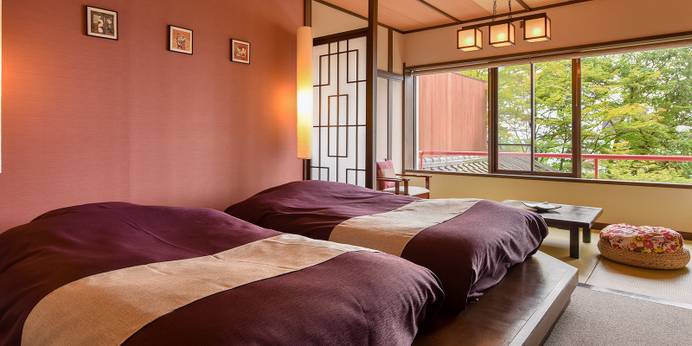 伊香保温泉 心に咲く花 古久家（こくや）（群馬県 旅館） / 1