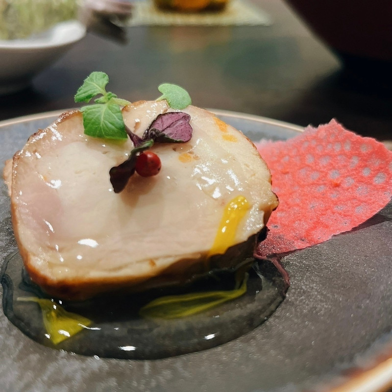 夕食 料理一例⑤