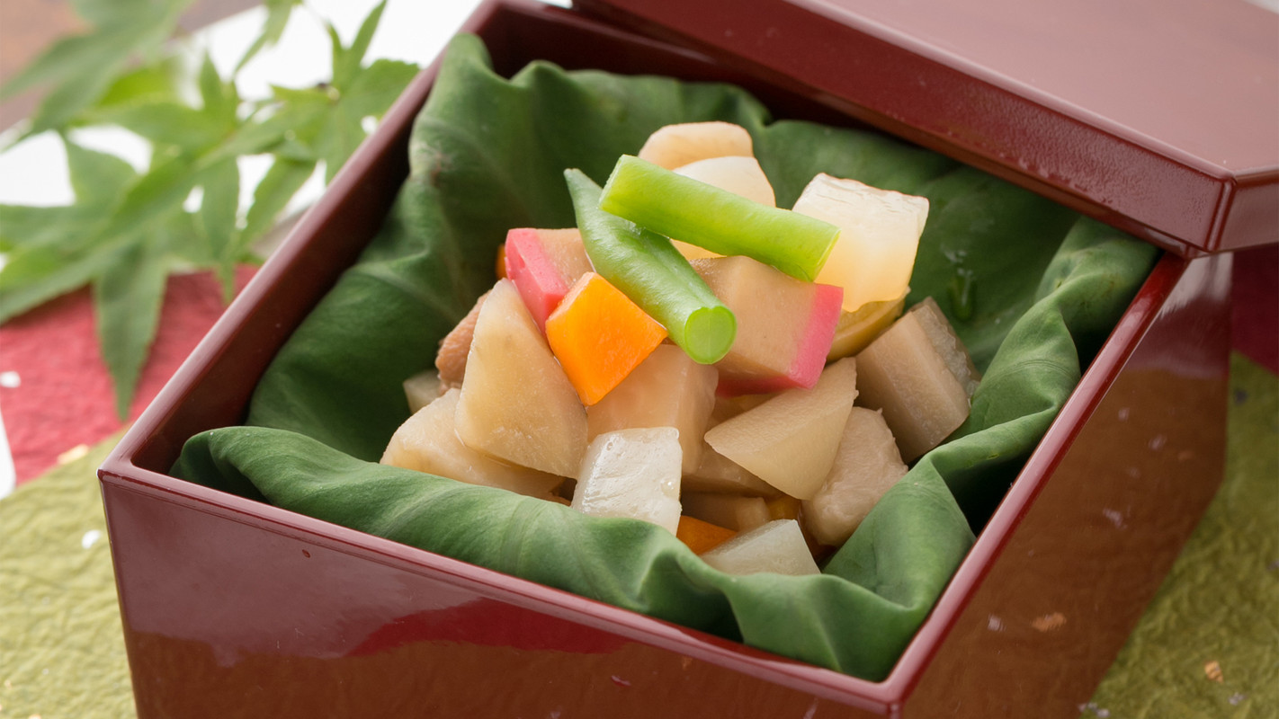 ■ Basic Kaiseki ■