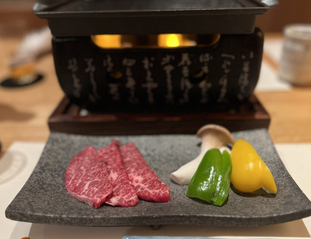 夕食メニュー例(1)