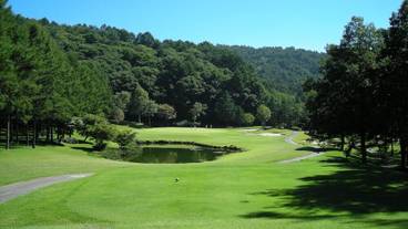 蓼科東急ゴルフコース / 10