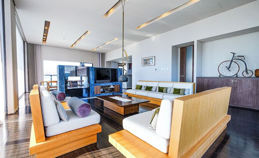 リビング エリア