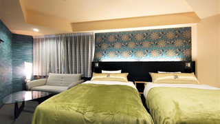 清采館プレミアムツインルーム 禁煙