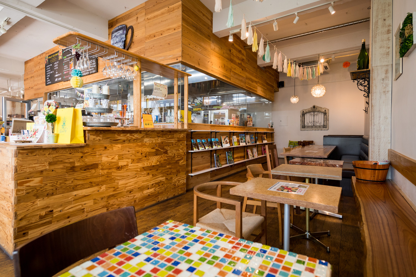 石垣の新鮮フルーツを頬張る♡「フルーツジュエリーファクトリー」2218437