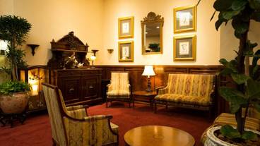 ロビーラウンジ / 4