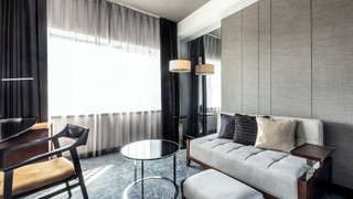 コーナーデラックスツイン(プレミアフロア) 禁煙