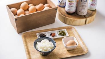 朝食ビュッフェ / 5