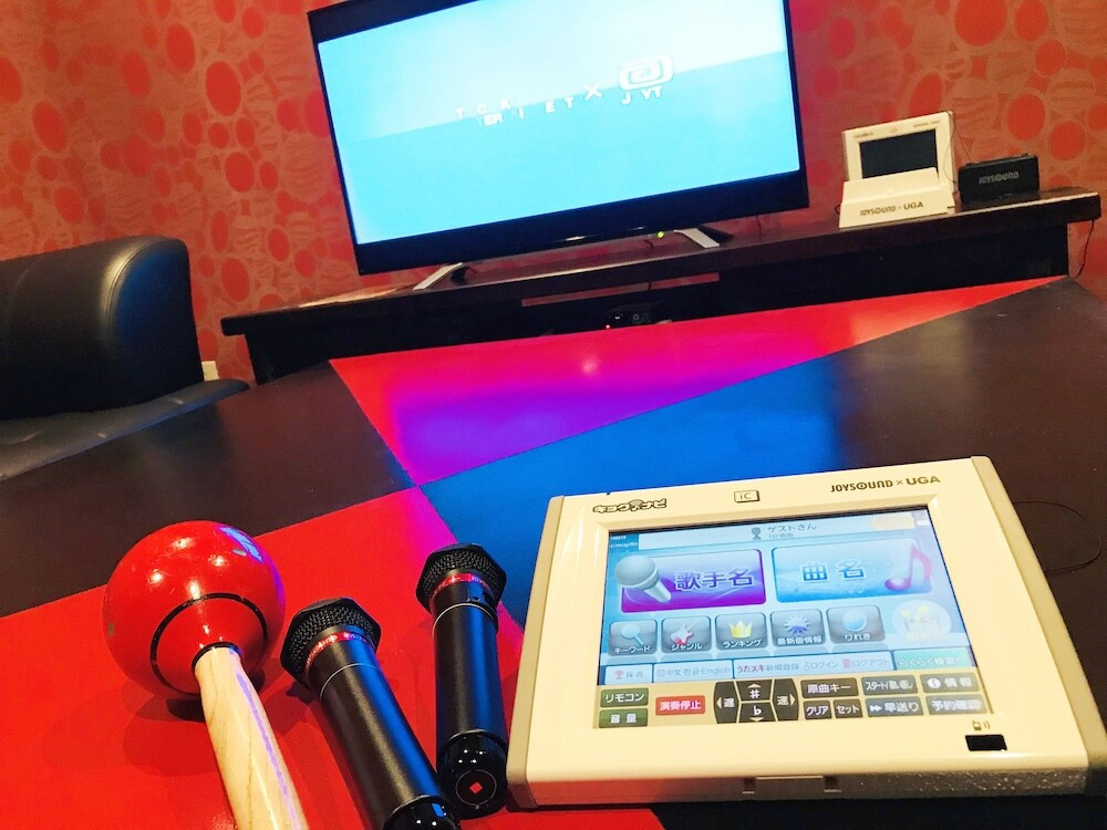 カラオケ ルーム