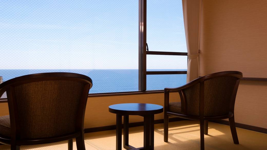 オーシャンビューの客室 / 5