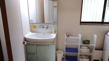 バスルームのシンク / 11