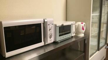 施設内の設備 / 1