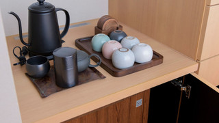 プレミアムクラスキャビン