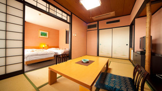 デラックス ルーム スパ浴槽