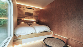 スイート ヴィラ (サウナ)