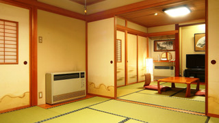 和室2間（バス・トイレ付）