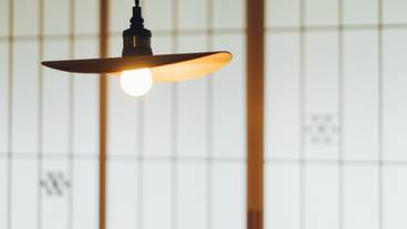 客室のランプシェード / 28