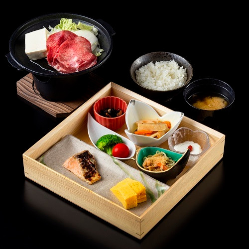 朝食（和食）