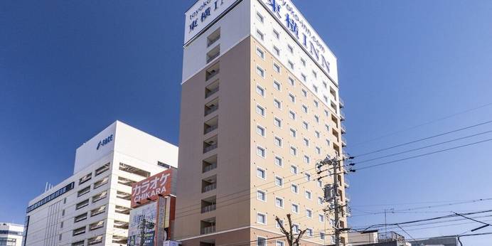 東横イン豊田市駅前（愛知県 ビジネスホテル） / 1