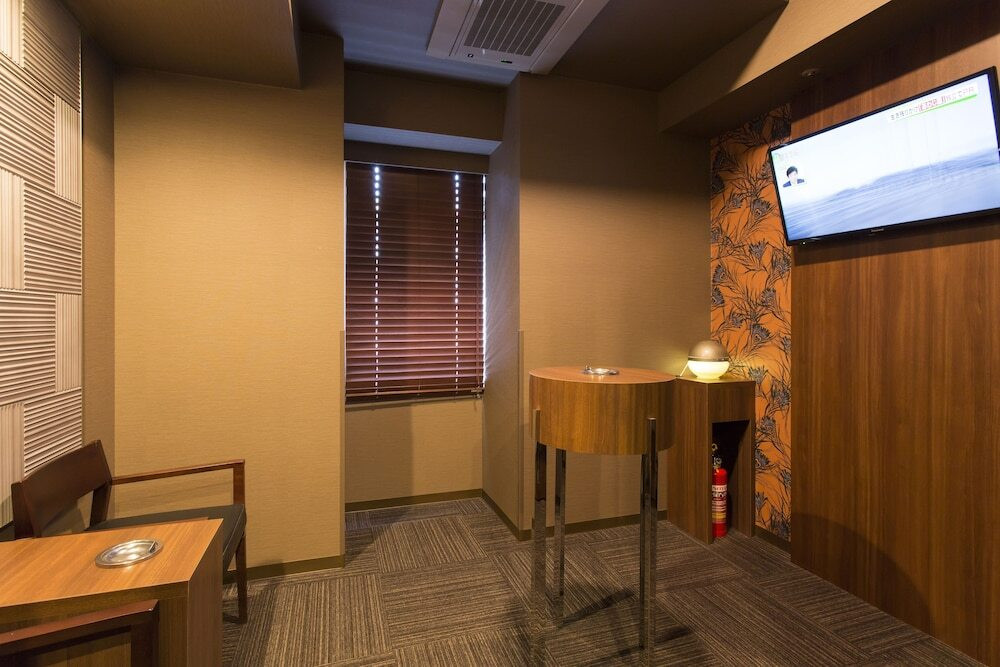 ロビー応接スペース