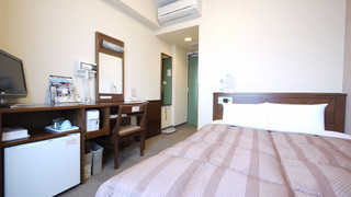 セミダブルルーム (禁煙)