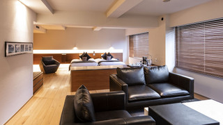 スタンダードスイート 喫煙可（大人限定）【1名利用不可】