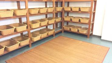 施設内の設備 / 12