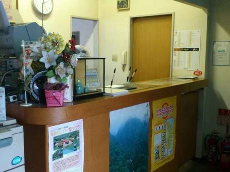 ビジネスホテル シャトーエスト高松 / 2