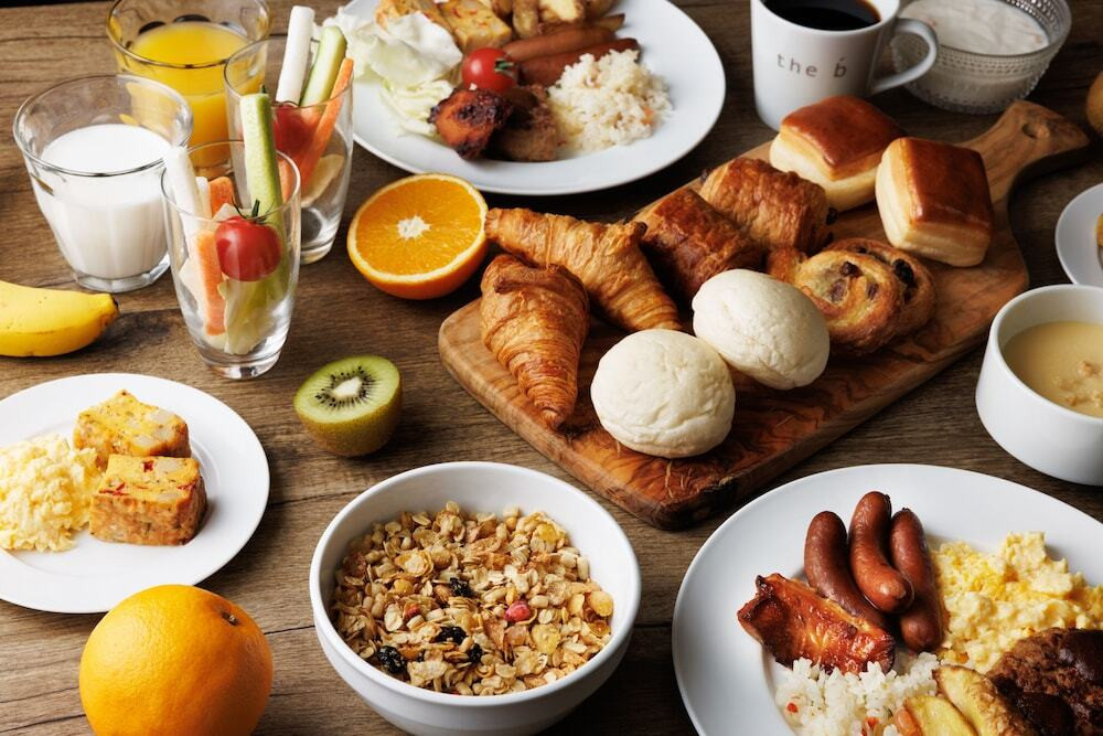 無料の朝食サービスが充実! アートに彩られたホテル4280317