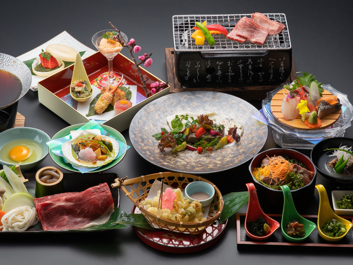 露天風呂からは宍道湖が一望できる!開放感あふれるステイを楽しんで4005537