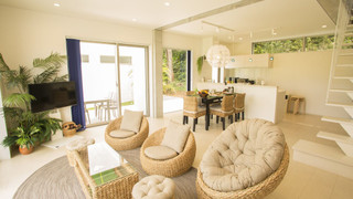 3 ベッドルーム ヴィラ