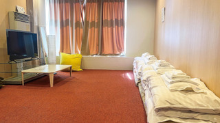 ファミリー 4 人部屋 バリアフリー