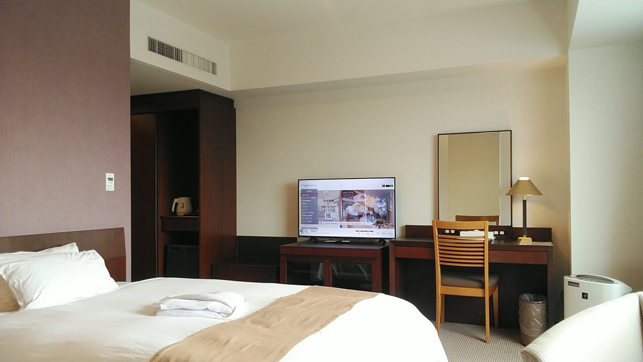 テレビはスマートテレビで良いですね