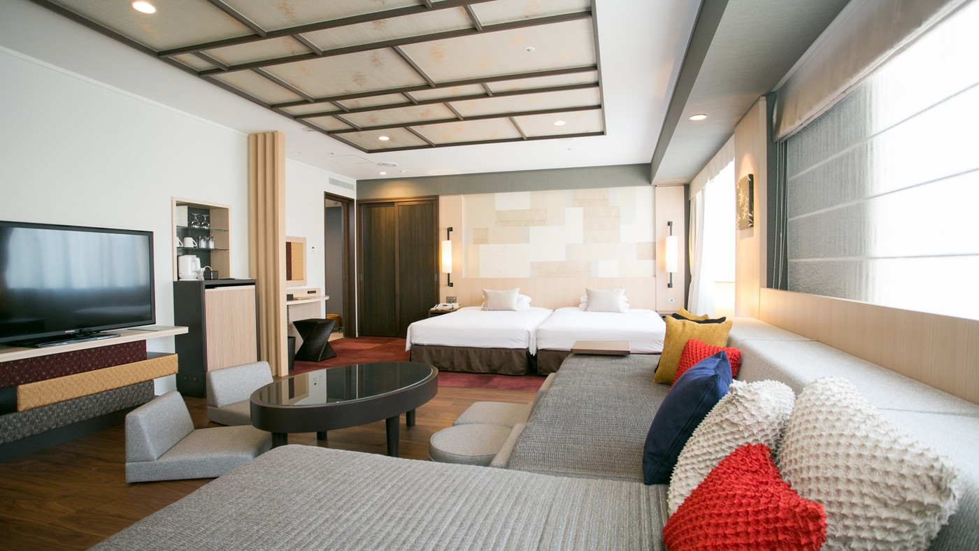 ファミリールームや和室がうれしい！貸出しキッズ用アイテムも豊富！3463470