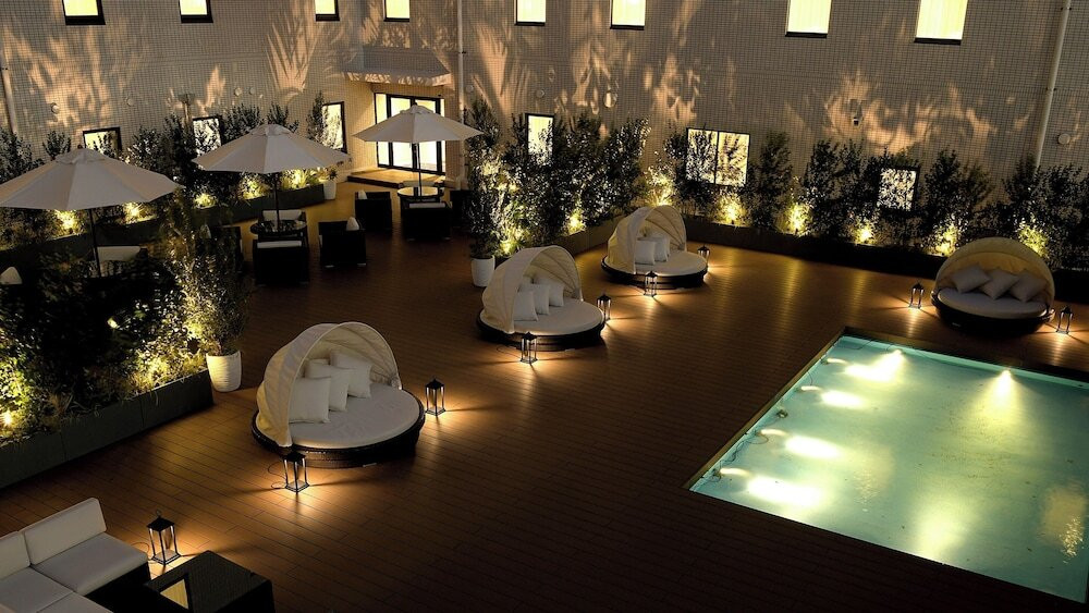 福岡の玄関口「博多駅」が目の前。広々客室でグループ旅も快適♪4038104