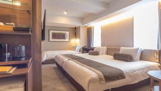 デラックス ツインルーム 禁煙