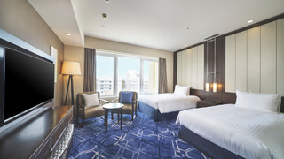 [2024リニューアル] シティビューツイン 禁煙 1-2名