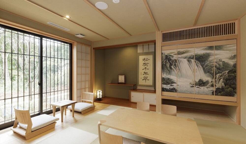 離れスイートルーム 翠松 / 4