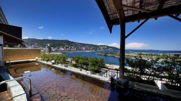 熱海温泉 秀花園湯の花膳（アタミオンセン　シュウカエンユノハナゼン） / 1